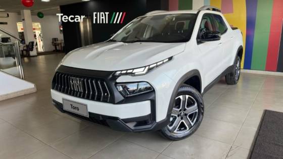 FIAT TORO 1.3 TURBO 270 FLEX FREEDOM AT6 FIAT TORO 1.3 TURBO 270 FLEX FREEDOM AT6
